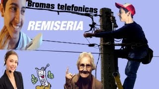 TREMENDO Bromas telefónicas [upl. by Scotty]