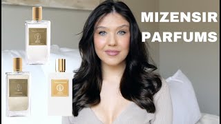 Mizensir Parfums House Overview  Collection and buying guide [upl. by Africah400]