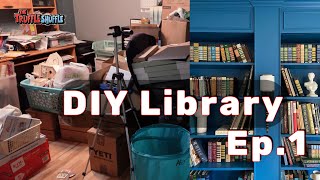 DIY Library Ep1 Introduction The Truffle Shuffle [upl. by Ulund]