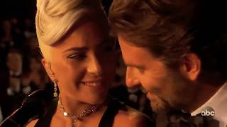 Lady Gaga amp Bradley Cooper Shallow Live Performance at the Oscars 2019 [upl. by Hands]