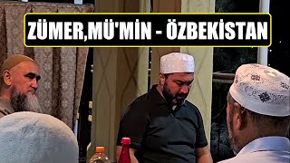 ZumerMümin  ÖZBEKİSTAN [upl. by Staley847]