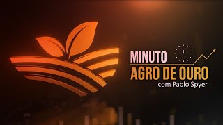 Grãos caem exportação recorde demissões na Agrogalaxy e Fiagros em alta  Minuto Agro  1910 [upl. by Beverlee22]