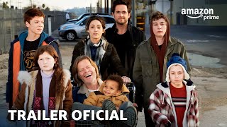 Shameless – Temporada 1 a 11  Trailer Oficial  Prime Video [upl. by Gnay74]