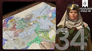 EZEK JÖNNEK  Sorsod Borsod 34  Crusader Kings 3 magyar letsplay sorozat [upl. by Elyak284]