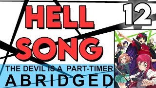 The Devil is a PartTimer Abridged Episode 12 [upl. by Ahmad]