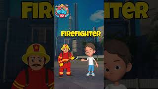 Community Helpers Learning Video For Kids Part 1  Pre K Educational video  thekidsshowenglish [upl. by Amuwkuhc]