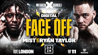 quotREAL GENUINE BEEFquot  Digital Face Off  Mist vs Ryan Taylor [upl. by Ahsan882]