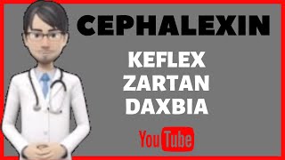 💊 What is CEPHALEXIN used for Uses Dosage warnings and Side Effects of Cephalexin 500 mg KEFLEX [upl. by Lange933]