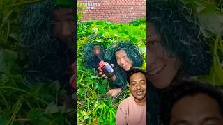 Husband and wife Champa funny comedy lucu drama prank funnyvideo comedyfilms busyfunltd9692 [upl. by Lliw]