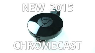 Chromecast Review 2nd Generation [upl. by Tortosa]