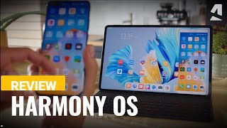 Huawei HarmonyOS  what is it and is it here to stay [upl. by Hbaruas]