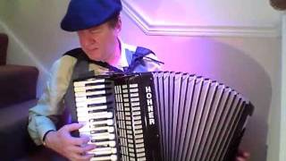 Meprise French musette waltz for accordion [upl. by Alicia21]