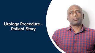 Urology Procedure  Patient Story  Kamineni Hospitals [upl. by Annelg]