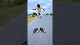 Mastering Inline Skating EssentialTricks and Techniques for Beginners 🛼🤪 skating shorts skate [upl. by Sharma]