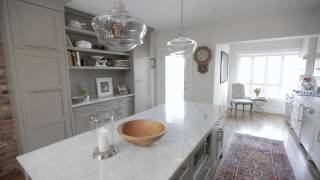 Interior Design — Best Tips For A Long amp Narrow Kitchen Design [upl. by Bibbie]