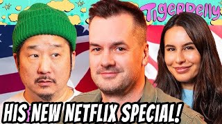 Jim Jefferies Opera Days amp His New Netflix Special Compiled by Bobby Lee [upl. by Ameluz]