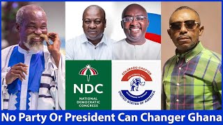 Vote For Dr Bawumia amp Vote For JM Sofo Kyei Duah Chooses Next President [upl. by Annalee]