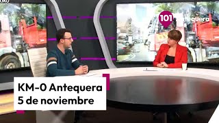 🔴 KM0 Antequera el magazine de la televisión de Antequera y su Comarca este martes 5 noviembre [upl. by Inaja]