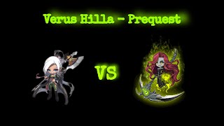 MapleStory Prequest  Verus Hilla [upl. by Iva]