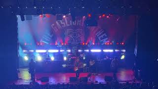 The Gaslight Anthem  Wooderson Live At House Of Blues 832024 [upl. by Noby288]