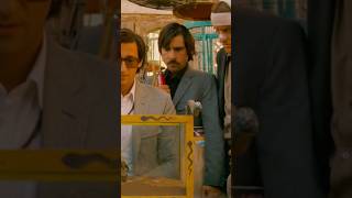 The Darjeeling Limited 2007 films wesanderson thedarjeelinglimited edits shorts fyp [upl. by Lara]