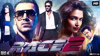 Race 2 Full Movie Story amp Review  Saif Ali Khan  Anil Kapoor  Deepika PadukoneJohn AbrahamFacts [upl. by Perrin506]