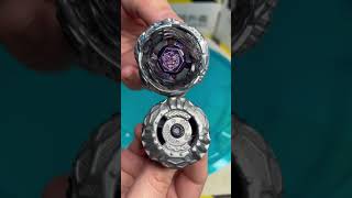 Diablo Nemesis VS Proto Nemesis beyblade metalfury prototypenemesis [upl. by Seibold512]