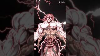 animitionvideo☠☠️👹🗿💯🚩👻Jackhanmaisagreatestwarriorin baki dou bakivsyuj alltime [upl. by Anhej]