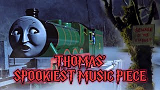 Beware Of The Viaduct Thomas’ Spookiest Music Piece [upl. by Ardnasirhc]