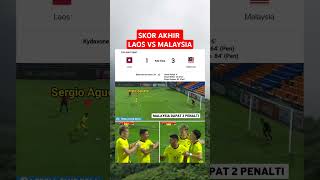 LAOS VS MALAYSIA  FIFA MATCH DAY  shorts shortvideo [upl. by Ronny]