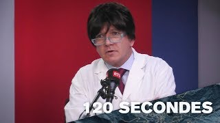 120 secondes  Les salaires des médecins [upl. by Mccahill521]