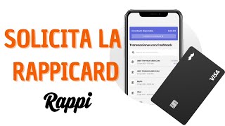 ¿Cómo Solicitar la Tarjeta de Crédito Rappi en Colombia  Así de Fácil se Obtiene la RappiCard [upl. by Murry]