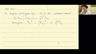 Summer 2024  Math 478 lecture 13 [upl. by Pasahow715]