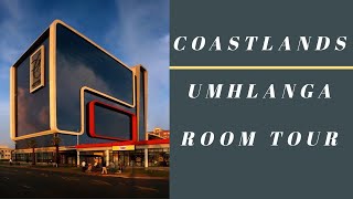 Coastlands Umhlanga Hotel room tour [upl. by Nahseez]