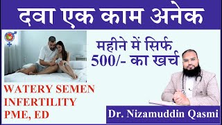 Dr Qasmis Top Herbal Remedies for Sexual Disorders and Infertility [upl. by Mora]