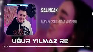 Mustafa Ceceli amp Nigar Muharrem  Salıncak Uğur Yılmaz Remix [upl. by Scherman]