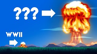 The Largest Nuke Ever Detonated [upl. by Sasha744]