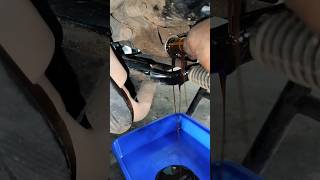 Bajaj CT 110 oil change [upl. by Marline]