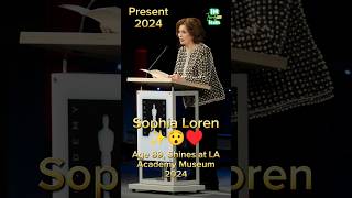 Sophia Lorens Life Now antesedepois beforeandafter sophialoren hollywood [upl. by Elyod]