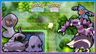 Pokémon BDSP  How To Get ArbokMukSwalotSkuntankDrapion amp Toxicroak [upl. by Klara]