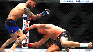 Cody Garbrandt VS Dominick Cruz FULL FiGHT HiGHLiGHTS [upl. by Nidnerb16]