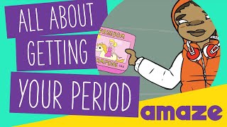 All About Getting Your Period [upl. by Bardo]