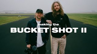 What I Learned Making The Bucket Shot 2 [upl. by Atihcnoc]