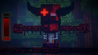 This New Horror Mod Will Track Your Fear So Stay CalmMinecraft Horror Mods [upl. by Windham721]