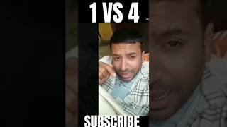 1vs4 only headshot gameplay 🥵📲freefire viralvideo shortsfeed ajjubhai 2k comming 🔜 subscribe 🙏🙏🙏 [upl. by Mehta503]