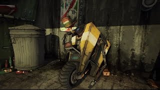 Playing as Claptrap in Borderlands the PreSequel  Gameplay [upl. by Dewhirst]