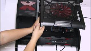 Тесты Aerocool StrikeX Air [upl. by Pontone]