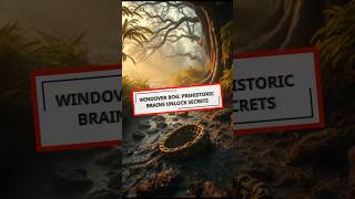 Windower Bog Prehistoric Brains Unlock Secrets shorts prehistoric [upl. by Eaves]