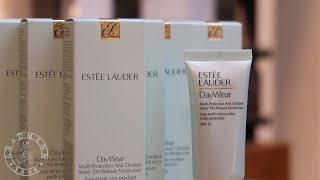 ESTÉE LAUDER  DayWear Sheer Tint [upl. by Airotkiv]