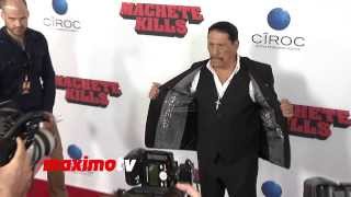 Danny Trejo quotMachete Killsquot Los Angeles Premiere Red Carpet Arrivals [upl. by Stedman]